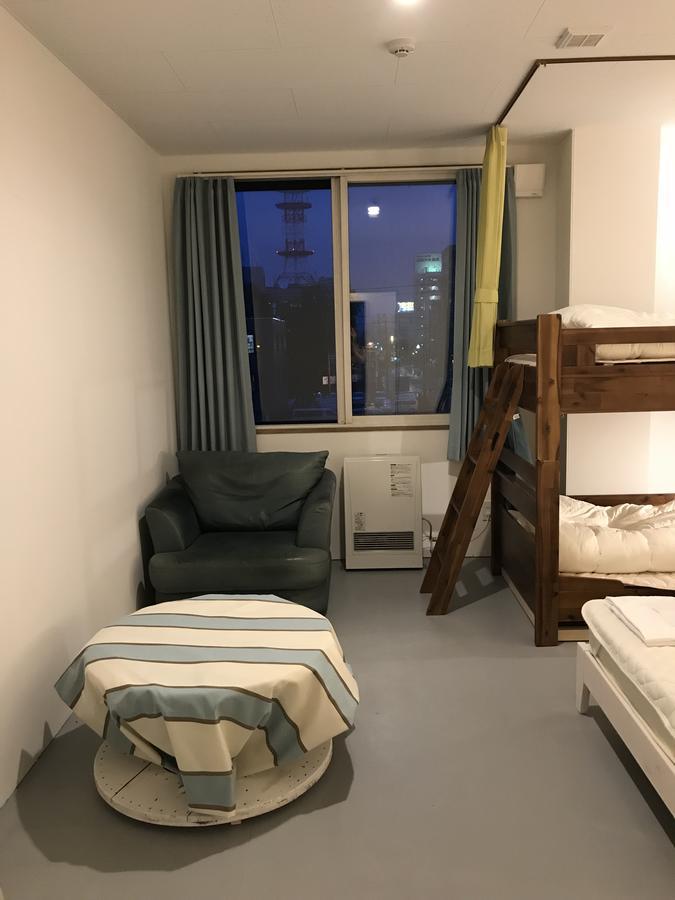 Guest House Proof Point Kushiro Esterno foto